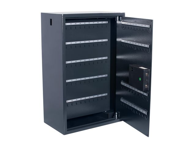 Nyckelskåp PAVO Security 300 nycklar grå