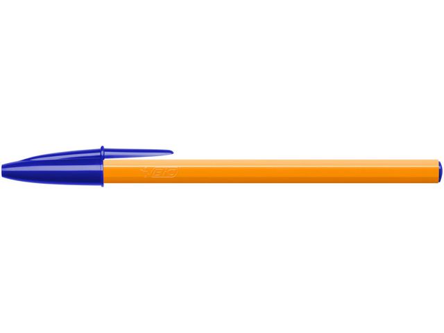 Kulpenna BIC Orange 0,8 blå