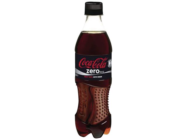 Dricka COCA-COLA Zero 50cl pet