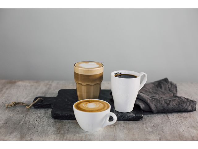 Kaffe ZOÉGAS Blue Java 450g
