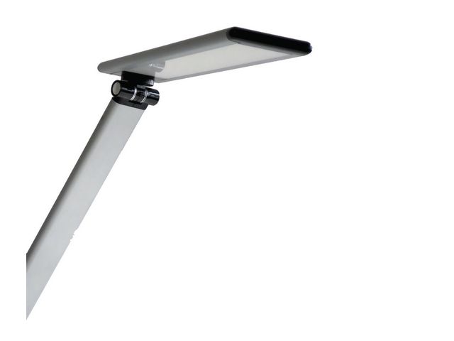 Lampa UNILUX Terra LED metal grå