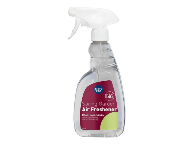 Luktförbättrare KIILTO PRO Spring 500ml