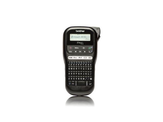 Märkmaskin BROTHER PT-H110