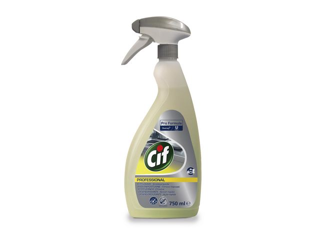 Allrent CIF Pro F. Eco Fettlösare 750ml