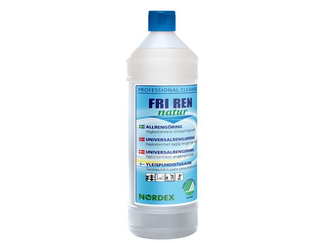 Allrent NORDEX Fri Natur Rent 1L