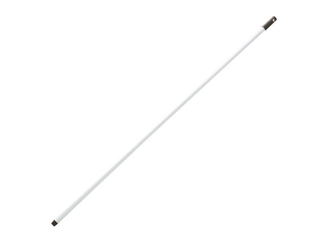 Skaft NORDEX aluminium med gänga 140cm