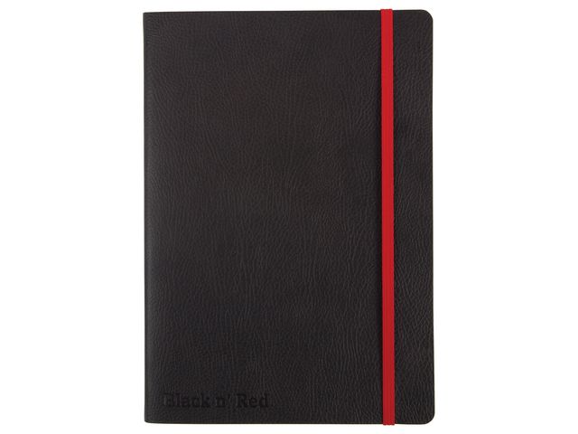 Ant.bok OXFORD A5 soft linj