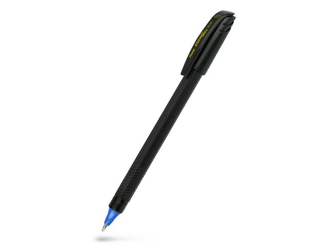 Gelpenna PENTEL EnerGel m huv 0,7 blå