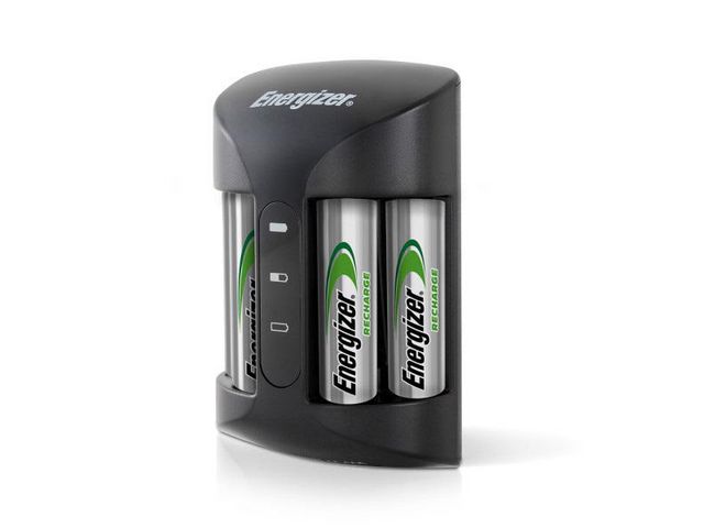 Batteriladdare ENERGIZER Pro AA/AAA