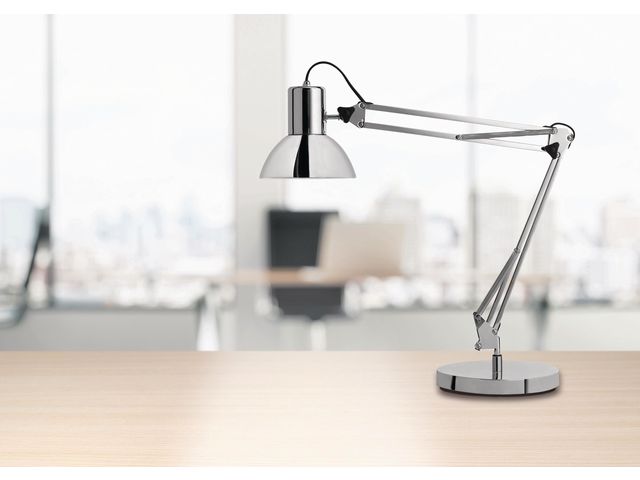 Lampa UNILUX Success LED krom