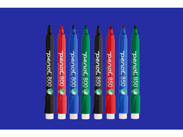 Whiteboardpenna PENOL 850 sned 4/fp