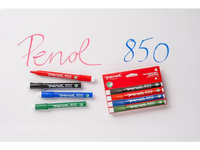 Whiteboardpenna PENOL 850 sned 4/fp