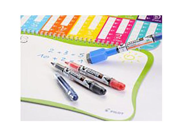Whiteboardpenna PILOT V Board UF Svart