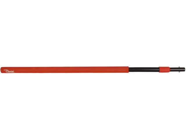 Skaft Teleskop VIKUR 180cm röd