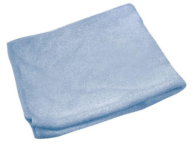 Microfiberduk JONMASTER 32x32cmblå 20/fp