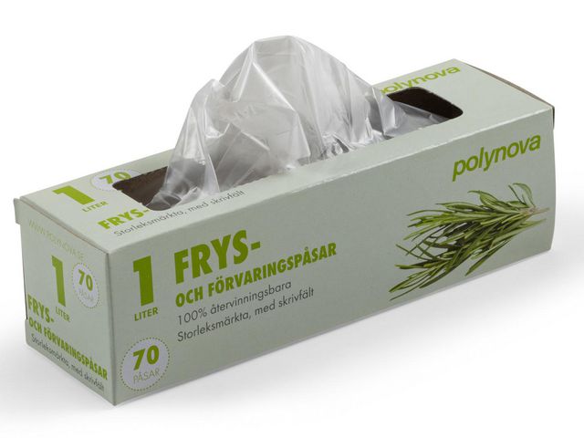 Fryspåse HD 1L 15my 70/rl