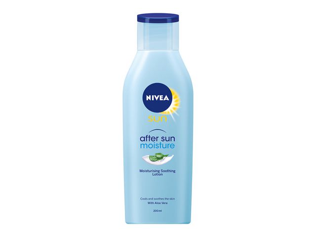 Hudlotion NIVEA After Sun 200ml