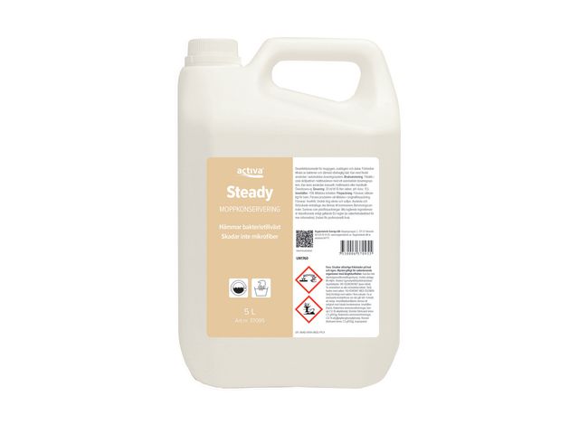 Moppkonservering ACTIVA Steady 5L