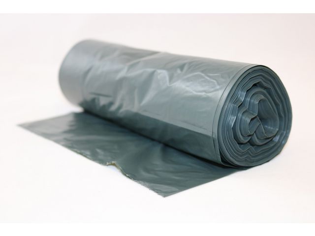 Sanitetspåse COEX R100% 10L 25my 100/rl