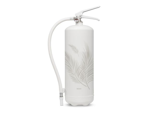 Brandsläckare NEXA 6kg Palmblad 43A vit