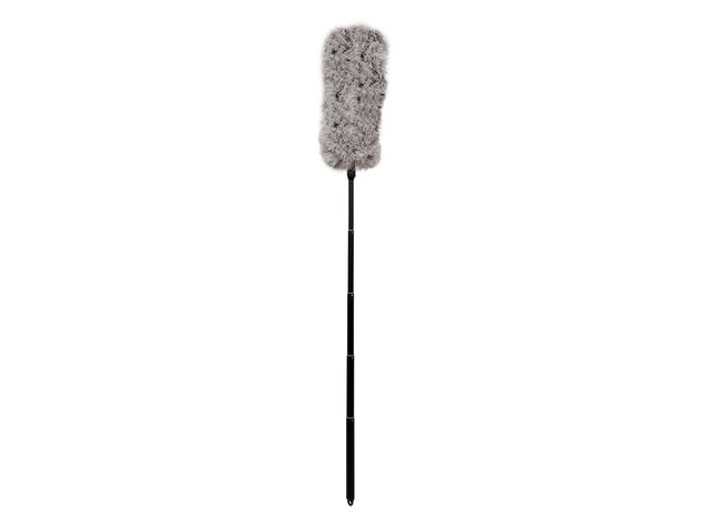 Dammvippa OneTouch grå 58-110cm