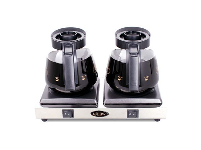 Värmehäll COFFEE QUEEN V-2