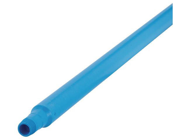 Skaft VIKAN Ultrahygieniskt 150cm blå