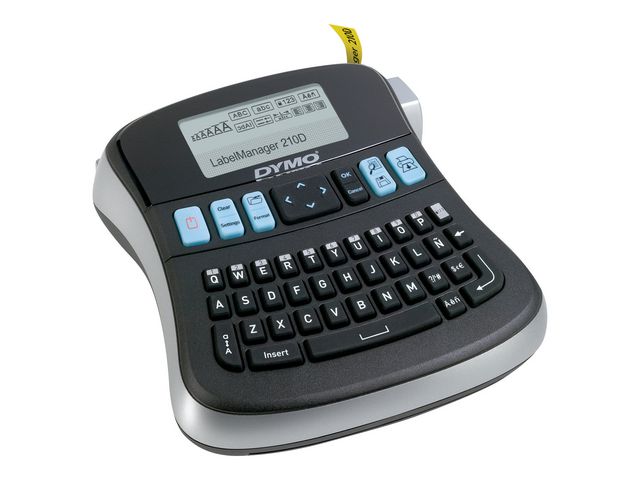 Märkmaskin DYMO LM210D+