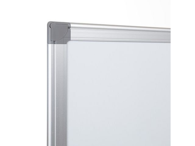 Whiteboard Dry-Erase lackat stål 180x120