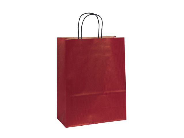 Bärkasse small röd 150/fp