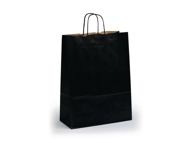 Bärkasse x-small svart 250/fp