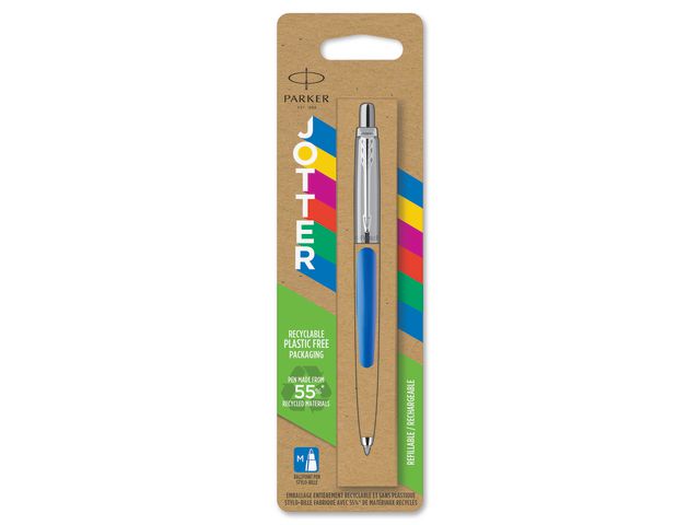 Kulpenna PARKER Jotter Orig. 1,0 blå