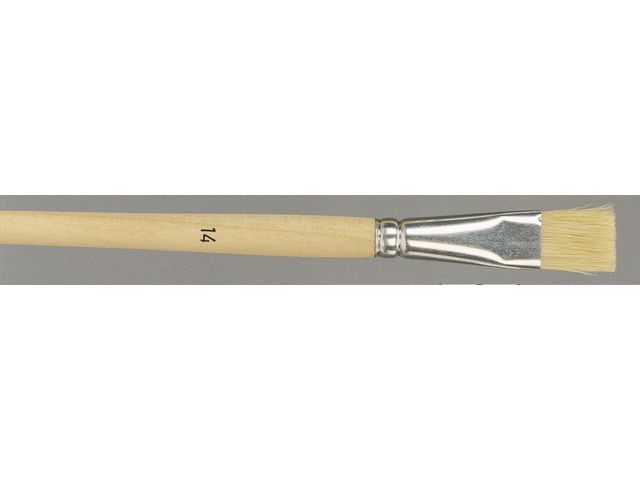 Borstpensel nr 14 10/fp