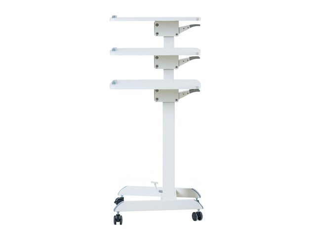 Bord höj/sänk SUN-FLEX Easydesk Pro vit