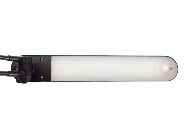 Lampa UNILUX Mamboled 2.0 LED svart