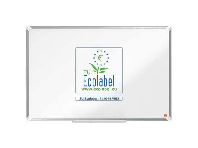 Whiteboard NOBO premium stål 90x60cm