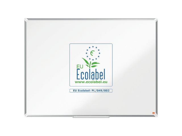 Whiteboard NOBO premium stål 120x90cm