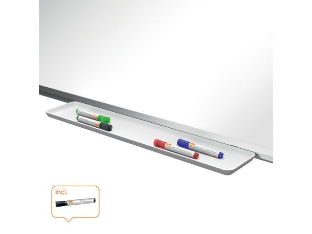 Whiteboard NOBO premium stål 40'