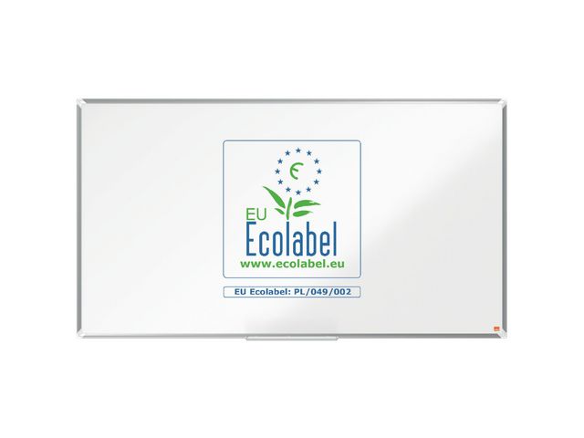 Whiteboard NOBO premium stål 70'