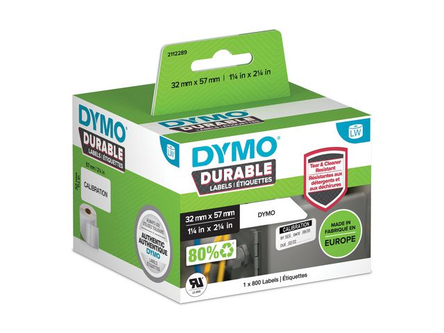 Etikett DYMO LW 57x32mm 800/fp