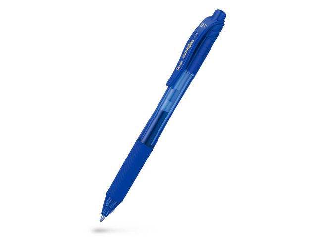 Gelpenna PENTEL EnerGel X 0,7 blå
