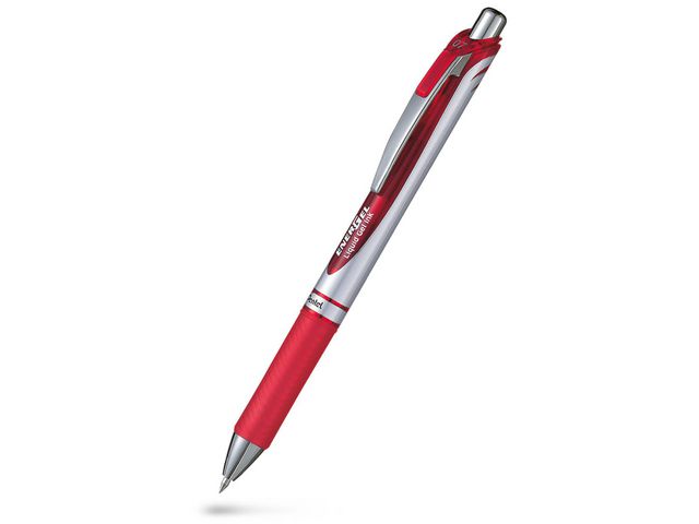 Gelpenna PENTEL EnerGel BL77 0,7 röd