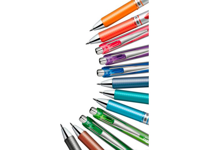 Gelpenna PENTEL EnerGel BL77 0,7 grön
