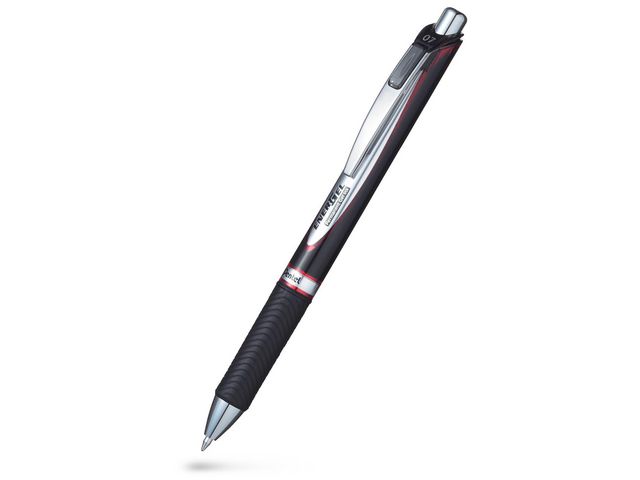 Gelpenna PENTEL EnerGel permanent 0,7 rö
