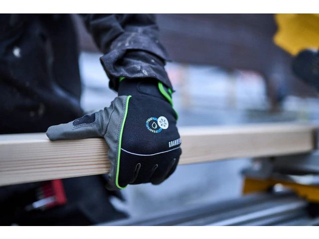 Vinterhandske GRANBERG 4997W D 10 12/fp