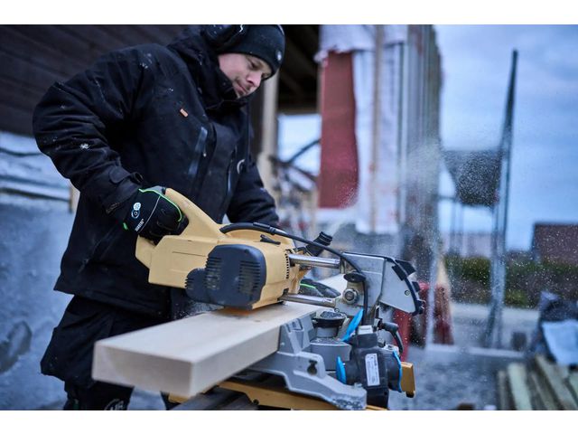 Vinterhandske GRANBERG 4997W D 10 12/fp