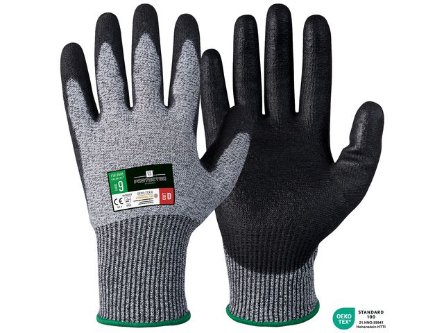 Skärskyddshandske GRANBERG 0995D10 12/fp
