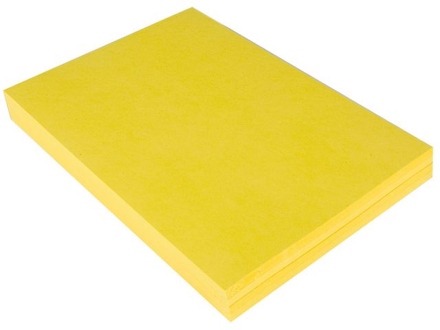 Tonpapper A3 110g 20ark/fp rapsgul