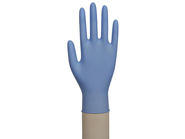 Nitrilhandske AQL 1,0 puderfri 2XL 90/fp