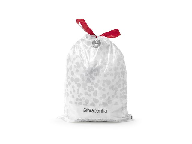 Insatspåse Y BRABANTIA 20L vit 40/fp